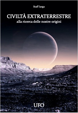 Copertina Civiltà Extraterrestre
